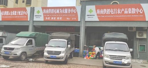 保供穩(wěn)價(jià)勇?lián)?dāng)——海南屯昌縣供銷合作社全力筑牢疫情防線物質(zhì)保障