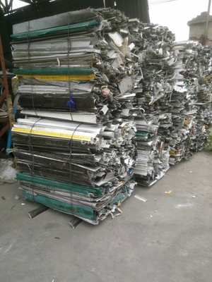 廢舊型材賦能新基建 上海閔行供銷物資元江分公司產(chǎn)品中心聚焦綠色供應(yīng)鏈